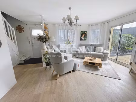 maison coup de coeur à muzillac ! 106 m²  4 chambres  jardin sans vis-à-vis