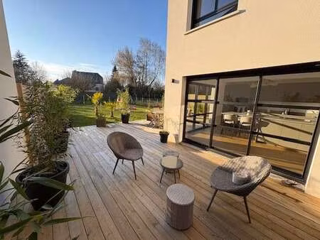 vente maison à saint-grégoire (35760) : à vendre / 160m² saint-grégoire