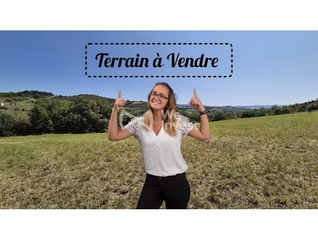 vente terrain 3360 m² à belpech (11420)  34 000 €