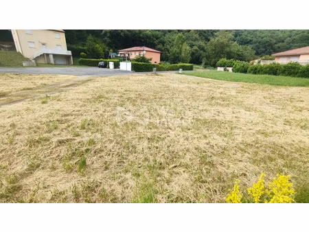 vente terrain 441 m² à bouillac (12300)  18 000 €