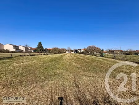vente terrain 3028 m² à saint-gaudens (31800)  25 000 €