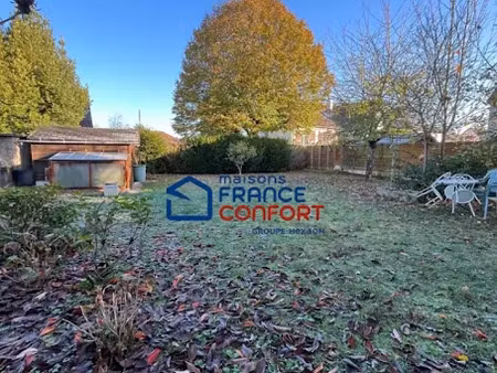 vente terrain 490 m² à saint-paterne (72610)  48 000 €