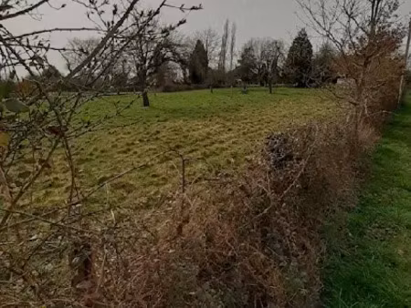 vente terrain à batir 880 m² à bosmie-l'aiguille (87110)  47 040 €