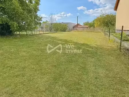 vente terrain 643 m² à vouziers (08400)  23 000 €