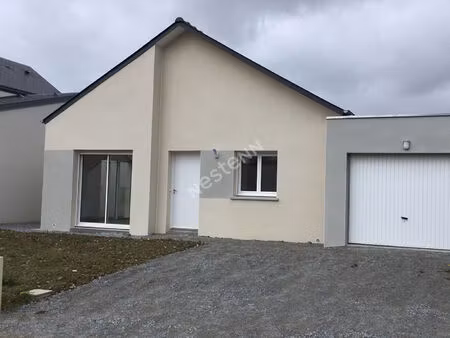 a louer - maison de 4 pièces à ploërmel (56800)