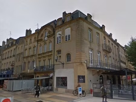 appartement - 1 pièce - 19.93 m2