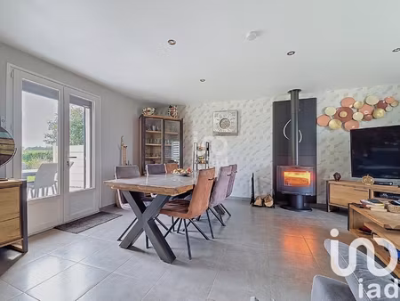 vente maison de campagne 4 pièces