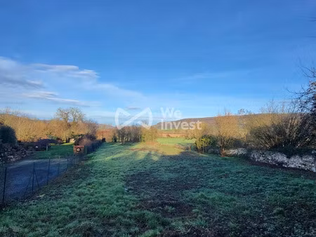 vente terrain 1360 m² à condé-en-brie (02330)  35 200 €