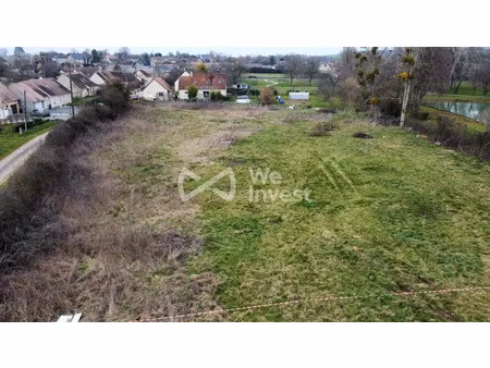 vente terrain 1377 m² à amné (72540)  40 500 €