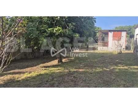 vente terrain 585 m² à alaigne (11240)  46 000 €