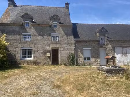 vente maison à noyal-pontivy (56920) : à vendre / 99m² noyal-pontivy