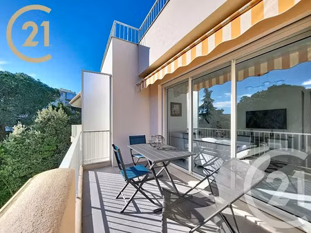 vente appartement 2 pièces 61.01 m² à cannes (06400)  295 000 €