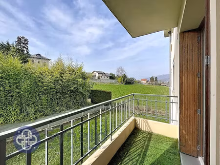 vente appartement 4 pièces 71.3 m² à tresserve (73100)  243 000 €