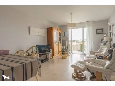 vente appartement 3 pièces 65 m² à royan (17200)  249 210 €