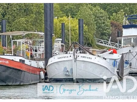 vente maison 2 pièces 55 m² asnières-sur-seine (92600)