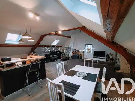 vente appartement 6 pièces 124 m² villiers-le-sec (95720)