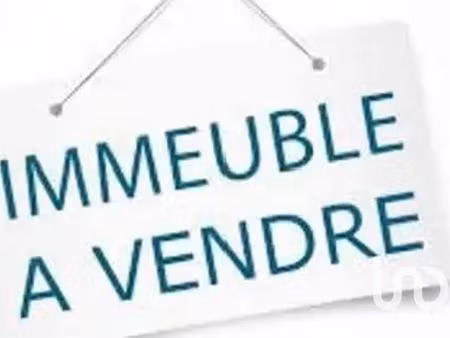 vente immeuble 151 m² aubervilliers (93300)