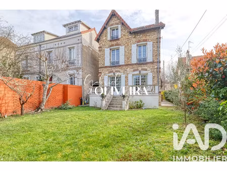 vente maison 6 pièces 125 m² soisy-sous-montmorency (95230)