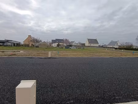 vente terrain 341 m² à lamballe (22400)  53 990 €