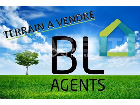 vente terrain 500 m² à saint-genès-de-fronsac (33240)  52 000 €