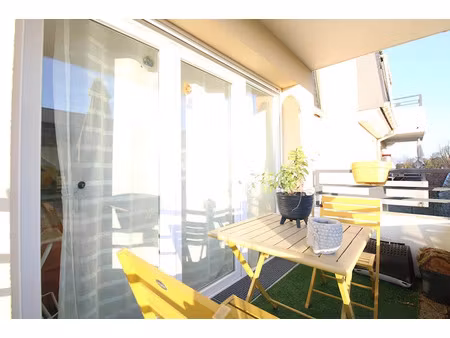 vente appartement 3 pièces 74 m² à brie-comte-robert (77170)  260 000 €