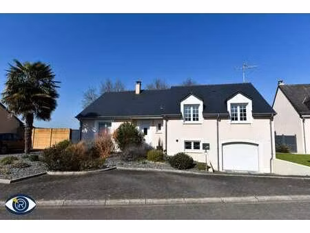 vente maison à bonchamp-lès-laval (53960) : à vendre / 99m² bonchamp-lès-laval