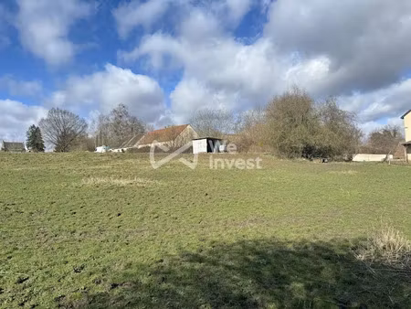 vente terrain 1531 m² à villers-cotterets (02600)  53 000 €