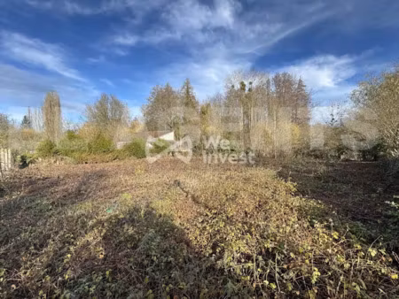 vente terrain 775 m² à crouy-sur-ourcq (77840)  70 000 €