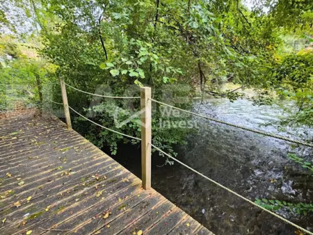 vente terrain 2540 m² à torcy-le-petit (76590)  70 000 €