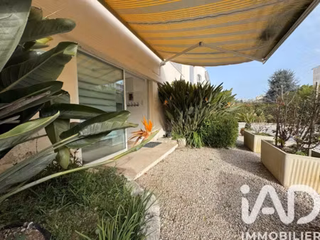 vente appartement 2 pièces 48 m² à antibes (06600)  265 000 €