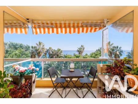 vente appartement 1 pièce 26 m² à cannes (06400)  270 000 €