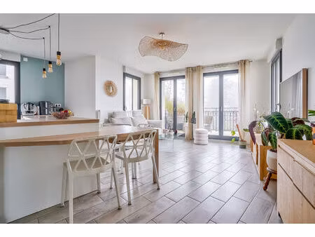 appartement moderne - 3 chambres - quartier panorama