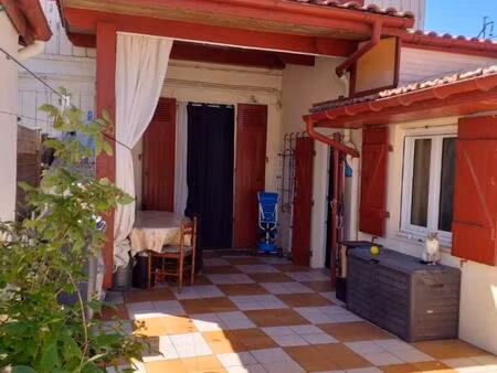 appartement boucau (64340) 3 pièce(s)