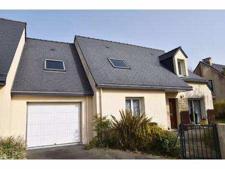 saint meen le grand maison d'habitation d'environ 95 m2