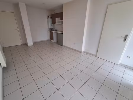 appartement 2 pièces à vendre à saint-nazaire - réf 5301