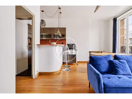 versailler saint-louis appartement