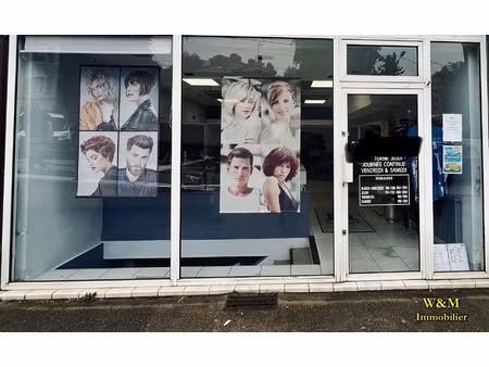 fonds de commerce morsang sur orge