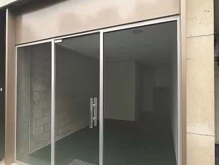 local 17 m2 - avenue paul deroulede