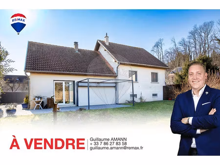 maison 5 chambre(s) à vendre