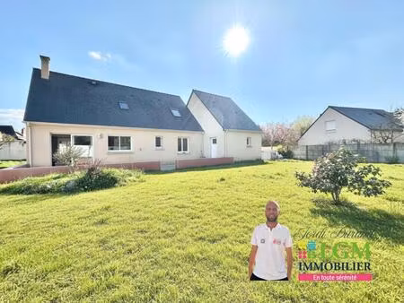 le chemin nantais  carquefou – superbe maison familiale 4 chambres avec terrain d’environ 