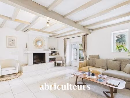 maison de caractère avec jardin plein sud 158 m² – quartier saint-jacques  cognac