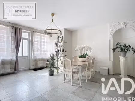maison à fourchambault (58600)