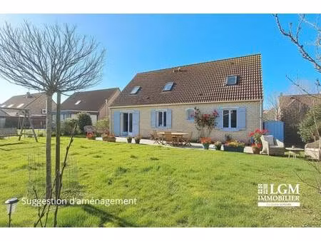 maison individuelle – 150 m² – 5 chambres – espaces & potentiel – semi plain-pied