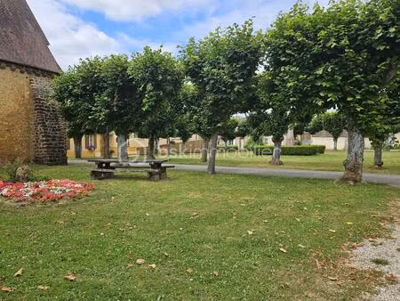 maison de village de 84 m² à la croix-du-perche