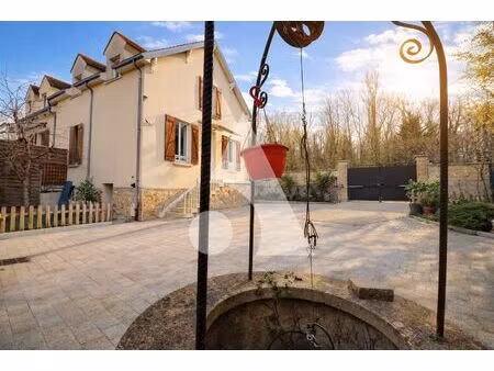 maison méry-sur-oise 4 pièce(s) 90 m2