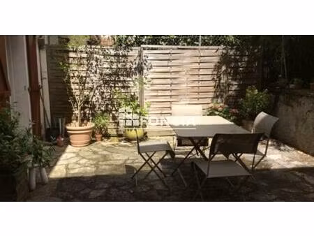 montauban  quartier du rond  au calme