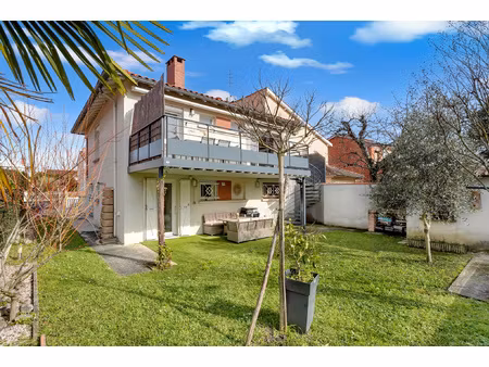 maison coeur croix daurade