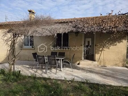 villa de 70 67 m² à collias
