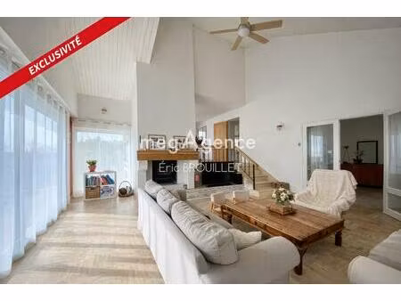 maison 144 m² – 4 chambres – grand garage