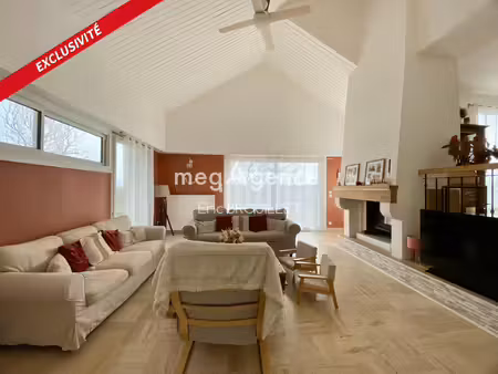 maison 144 m² – 4 chambres – près de 250 m² utiles